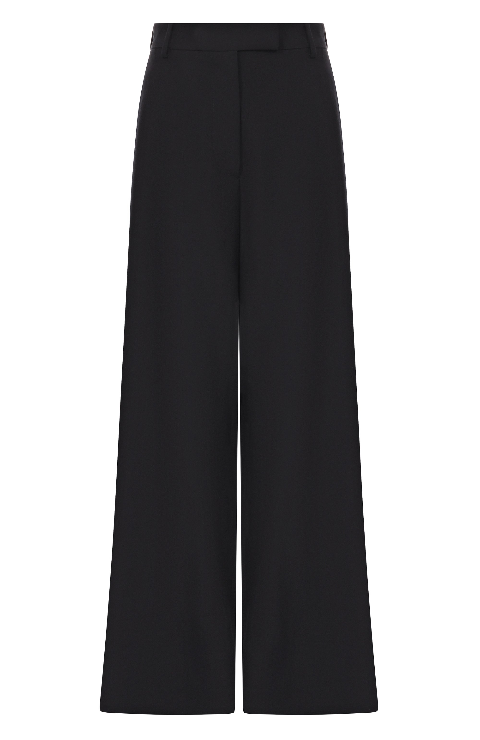 Шерстяные брюки DRIES VAN NOTEN, арт. 010946/2249, фото 1