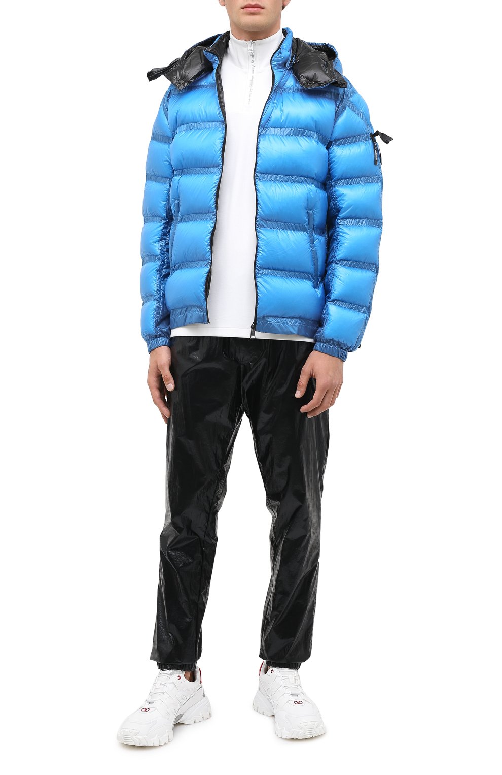 Пуховик 5 moncler craig green MONCLER GENIUS, арт. F2-09H-1A508-00-C0624, фото 2