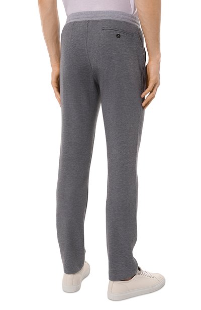 Хлопковый спортивный костюм CAPOBIANCO, арт. 14MT02.QP00., фото 5