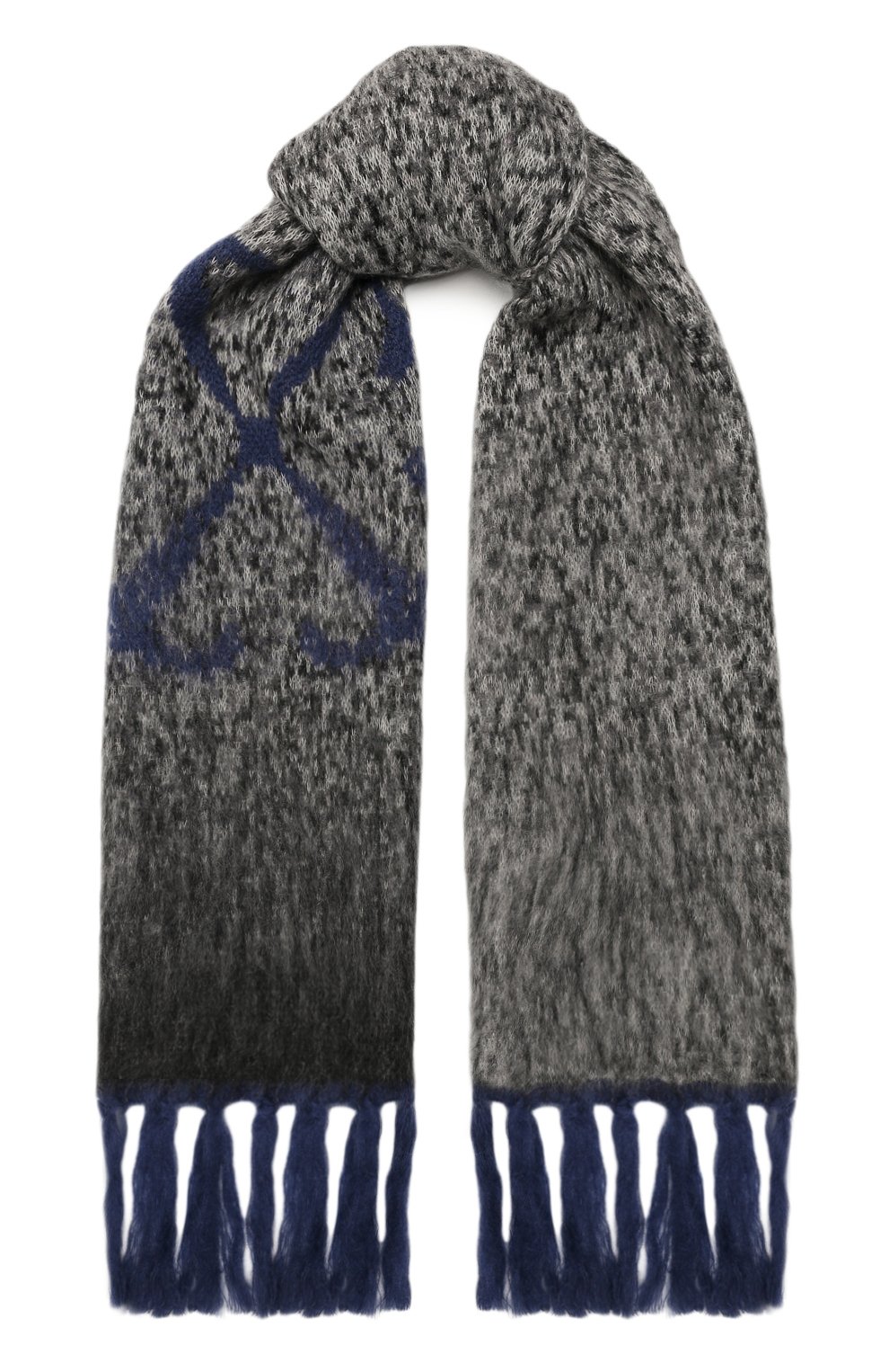 Шарф OFF-WHITE, арт. 0WMA052F23KNI001, фото 1