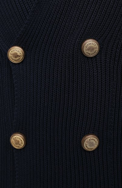 Хлопковый кардиган ELEVENTY PLATINUM, арт. C76GIAC03 MAG0A001, фото 5