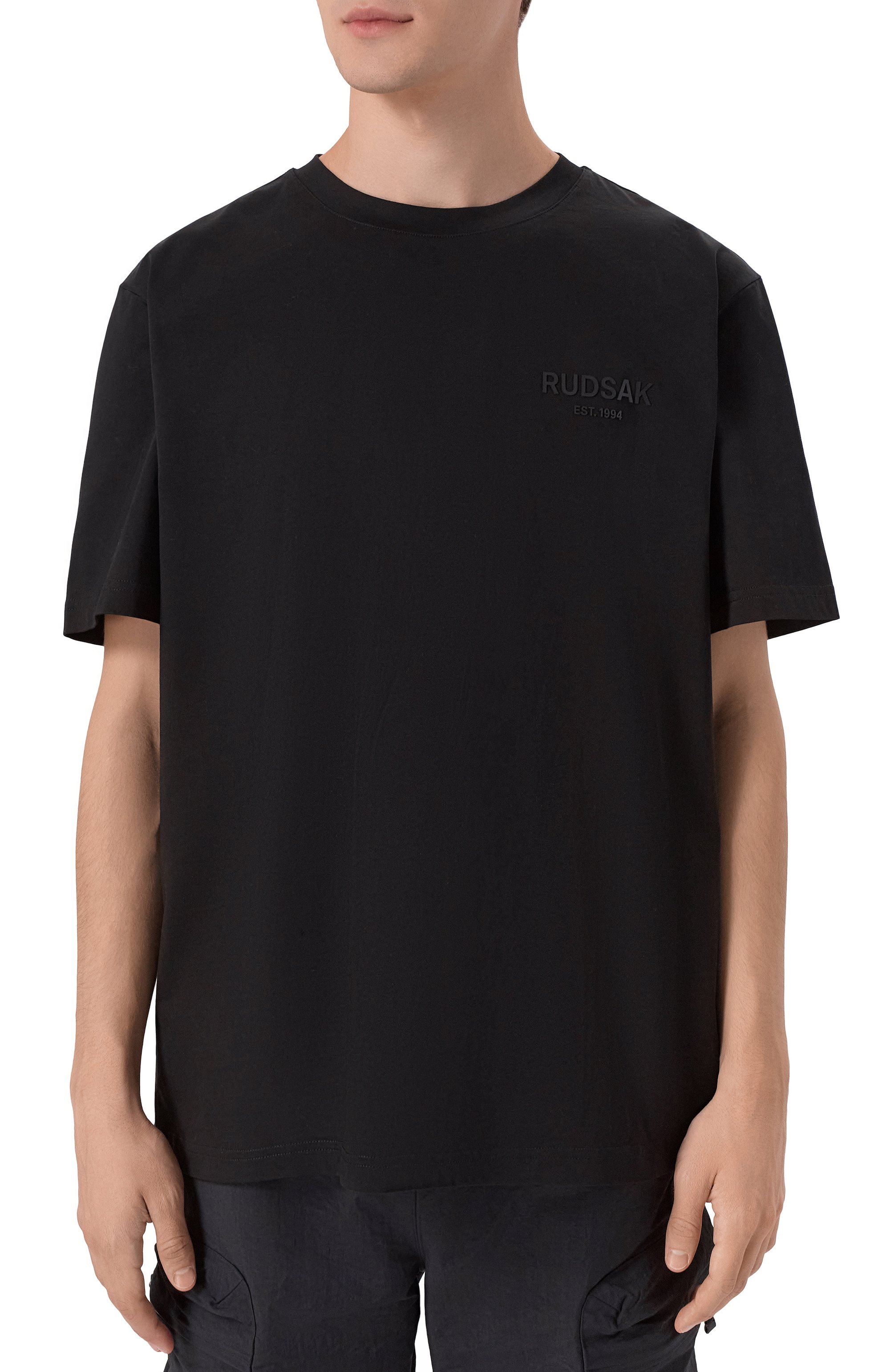 Хлопковая футболка RUDSAK, арт. 6525036, фото 3
