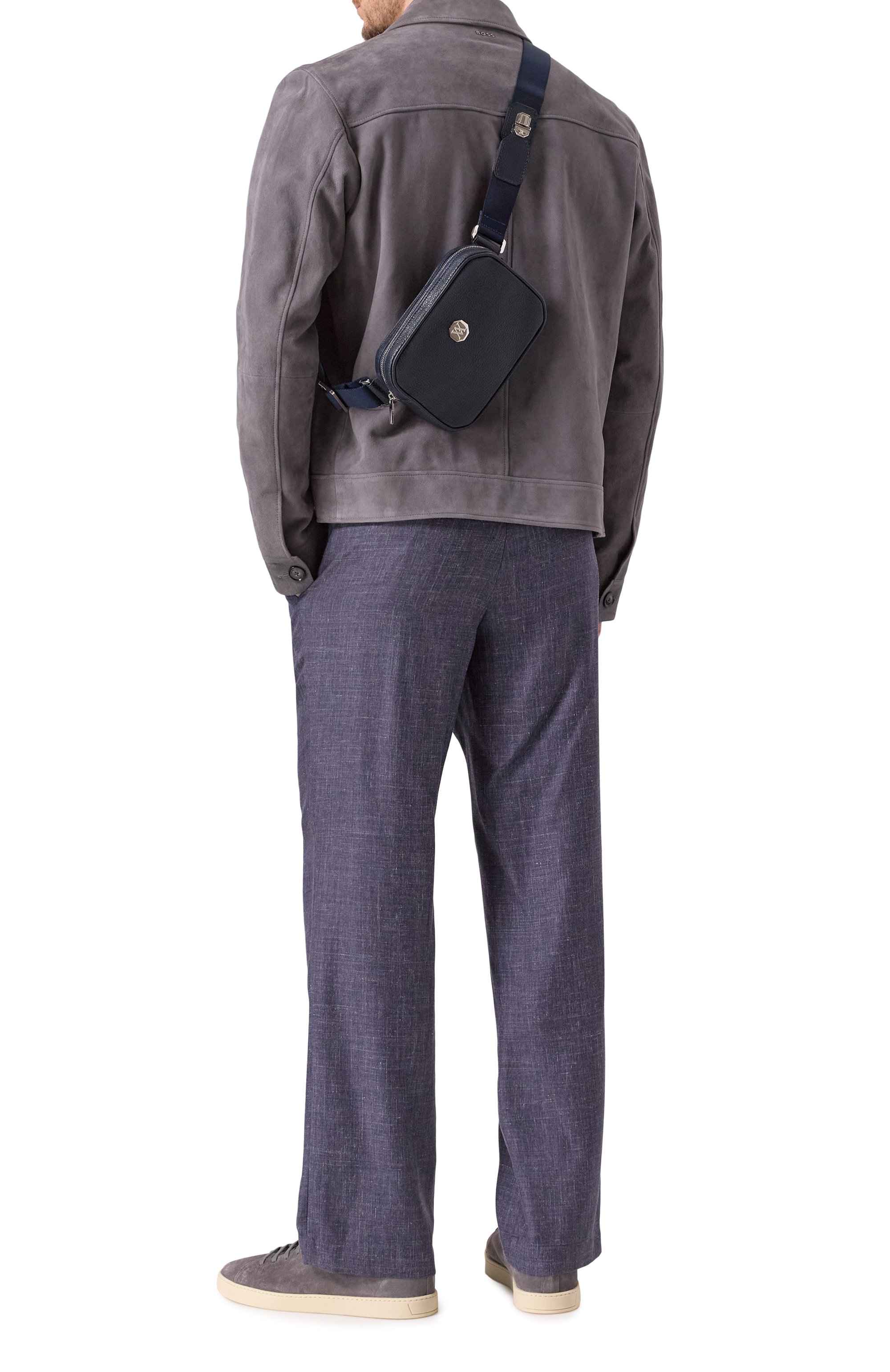 Поясная сумка ARTIOLI, арт. SERGI0/ALCE CALF, фото 7