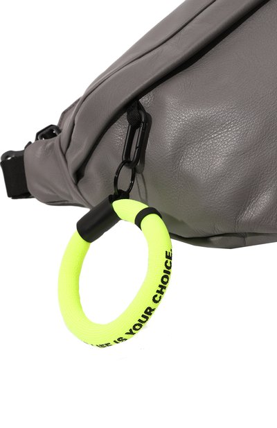 Кожаная поясная сумка iris VIC MATIE, арт. 1D0334T_999BH9B885, фото 3