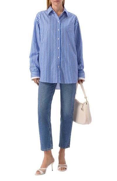 Хлопковая рубашка N21, арт. G031/1520, фото 2