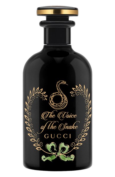 Парфюмированная вода the voice of the snake (100ml) GUCCI, арт. 3614227768031, фото 1