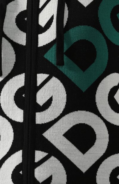 Шерстяная толстовка DOLCE & GABBANA, арт. FX587T/JAVPX, фото 5