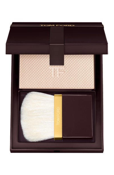 Женская пудра для лица architecture soft matte blurring powder, оттенок 01 alabaster nude (10g) TOM FORD, арт. T3EZ-01