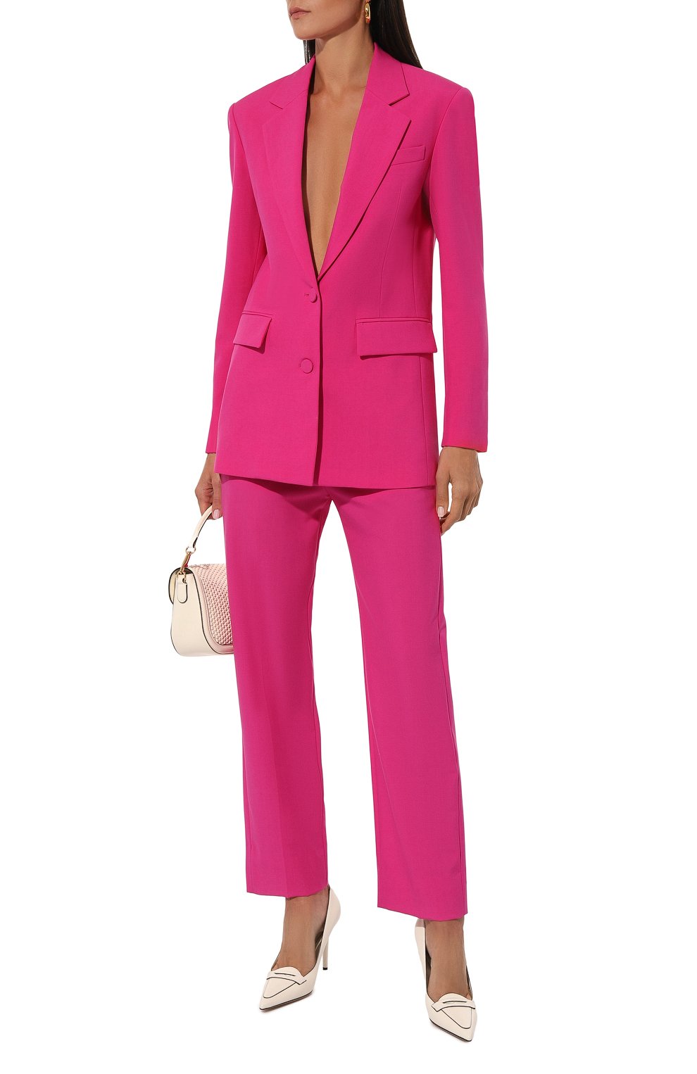 Кожаные туфли 2001 loafer VALENTINO, арт. 5W2S0JJ3/CCC, фото 2