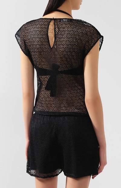 Кружевной комбинезон LISE CHARMEL, арт. ASA31A1_чер, фото 4