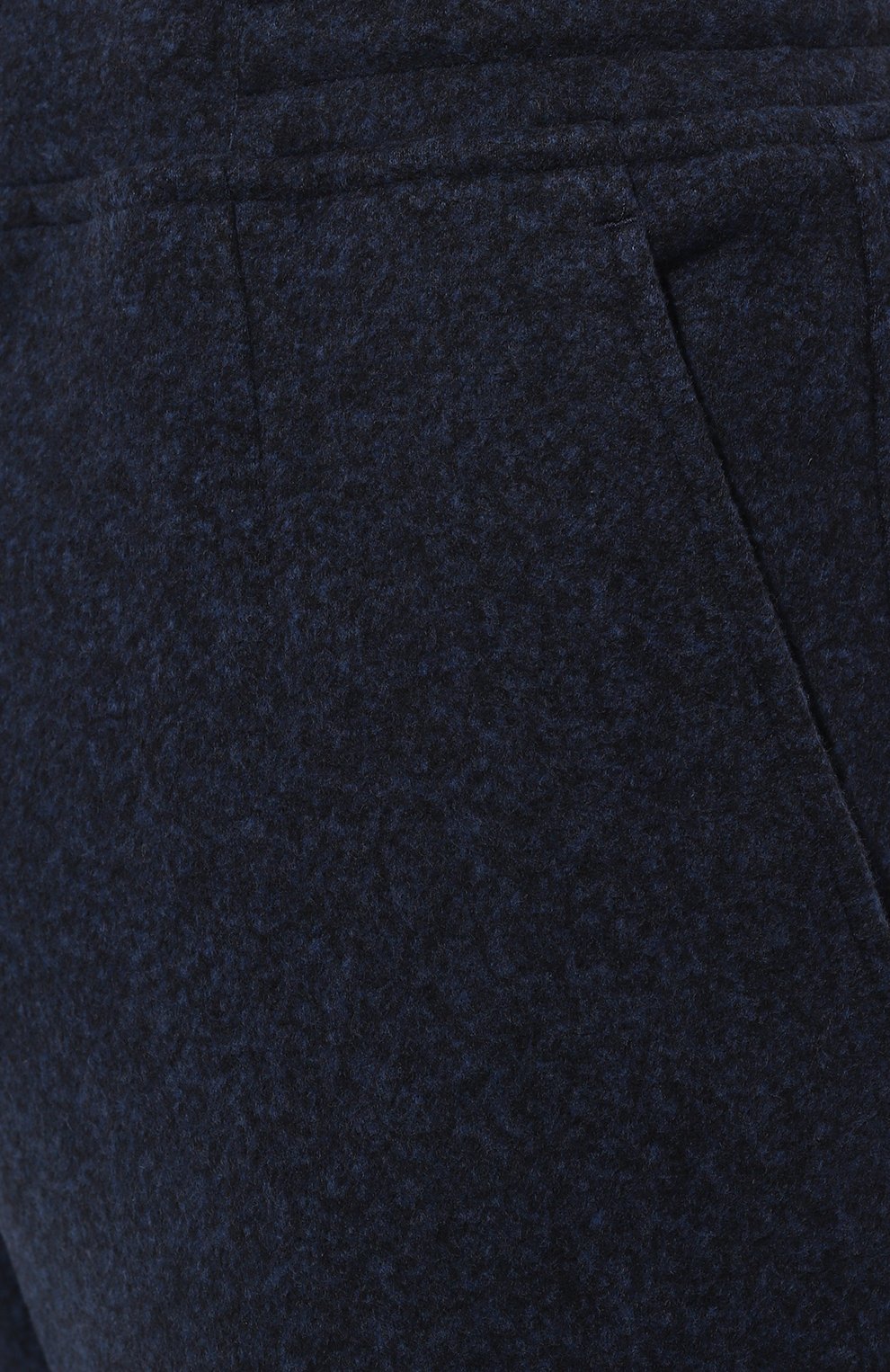 Брюки из хлопка и шерсти CAPOBIANCO, арт. 17M703.FS00., фото 5