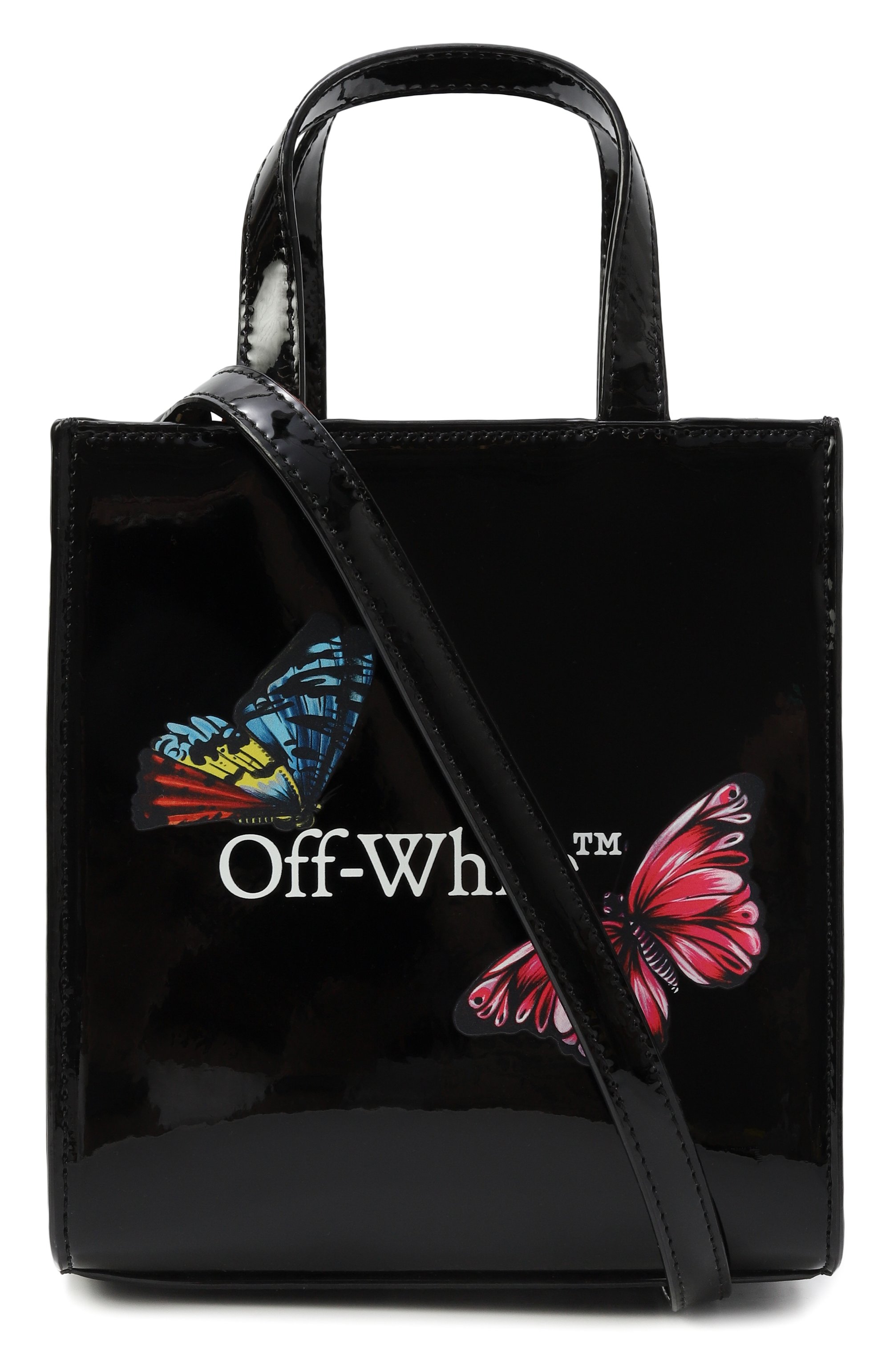 Сумка OFF-WHITE, арт. 0GNA002S25FAB002, фото 4