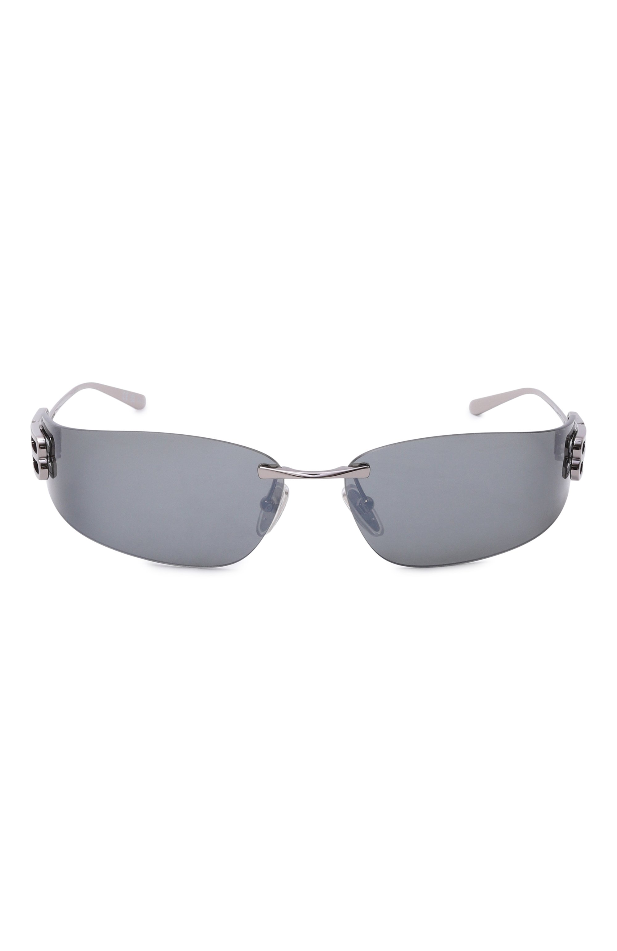 Солнцезащитные очки BALENCIAGA, арт. BB0484S 003, фото 3