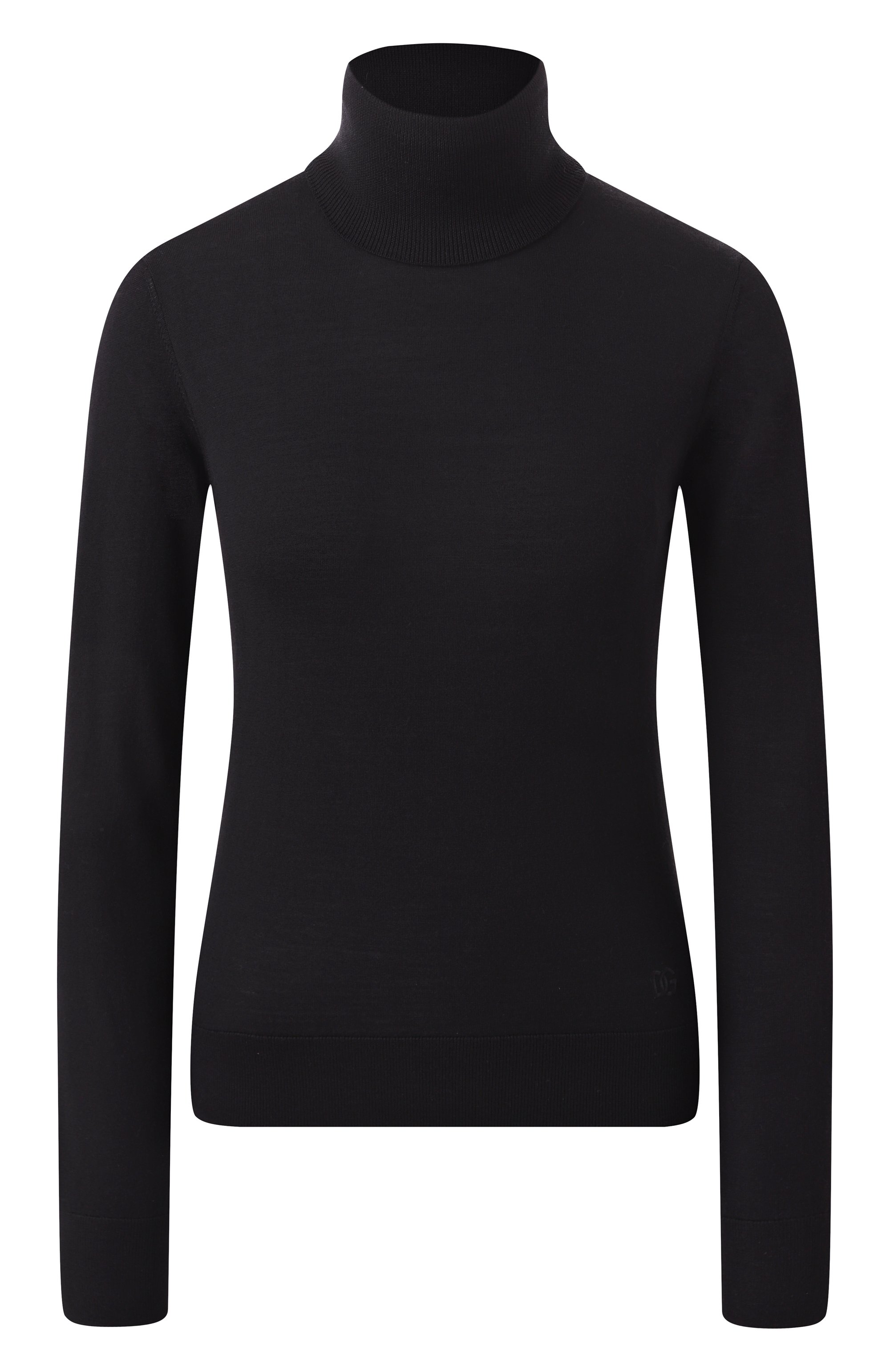 Шерстяная водолазка DOLCE & GABBANA, �арт. FXW13Z/JCVXF, фото 1