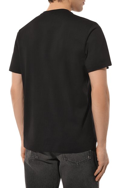 Хлопковая футболка PARAJUMPERS, арт. 23SM-PM TEE RE07/M0JAVE, фото 4