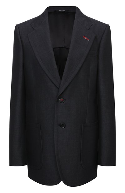 Женский шерстяной жакет MAISON MARGIELA, арт. S51BN0408/S49892