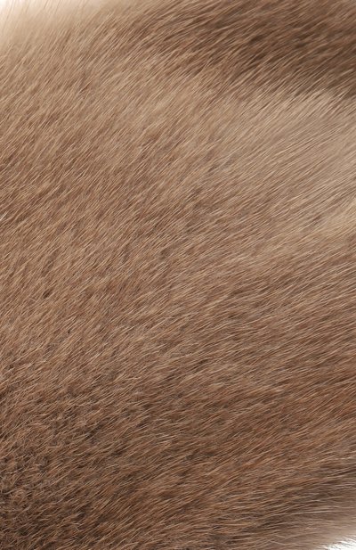 Меховая повязка из норки VICTORIA KUSENKOVA, арт. 161900033022, фото 3