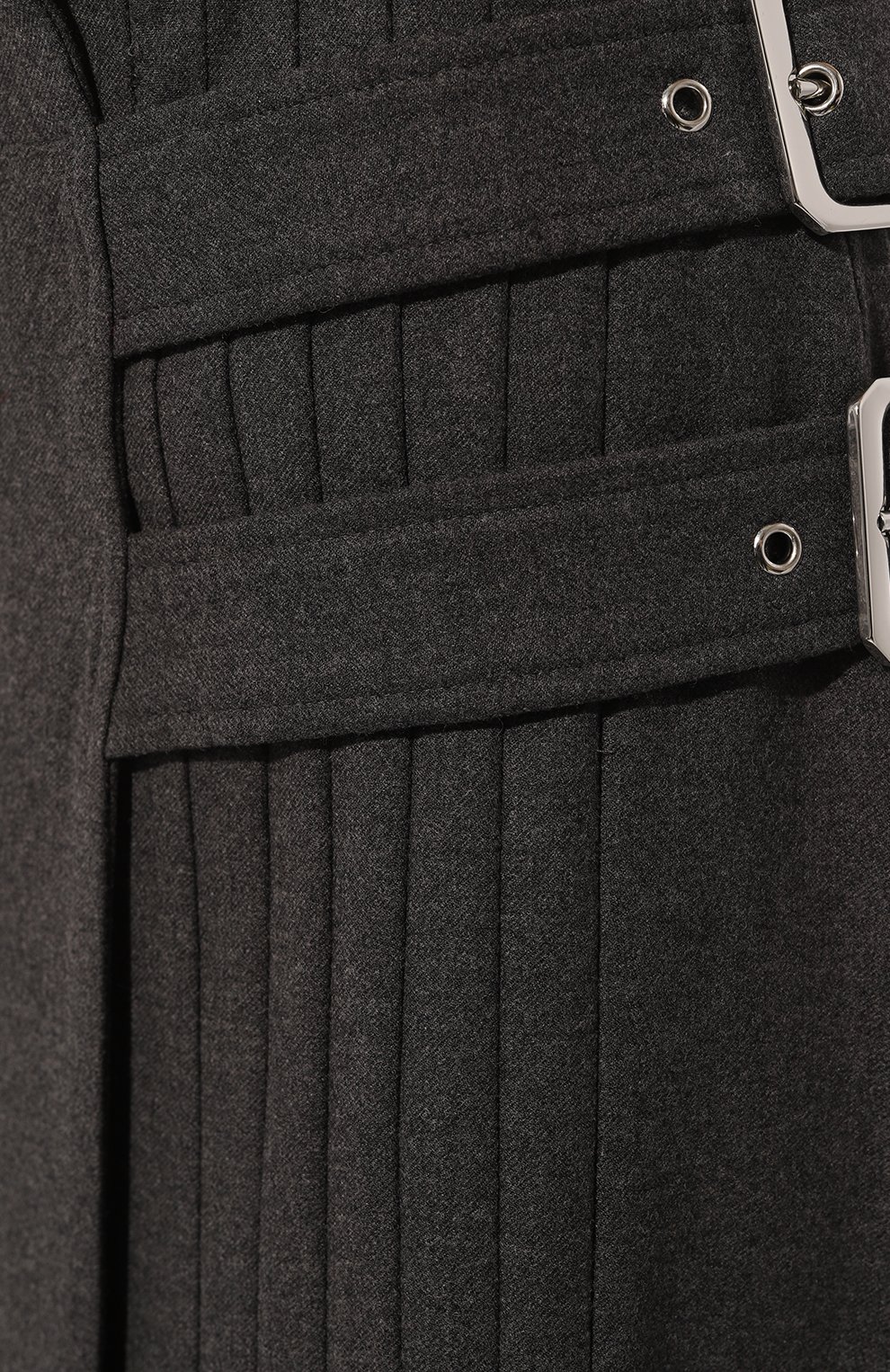 Шерстяная юбка ALBERTA FERRETTI, арт. 222M/A0101/5123, фото 5