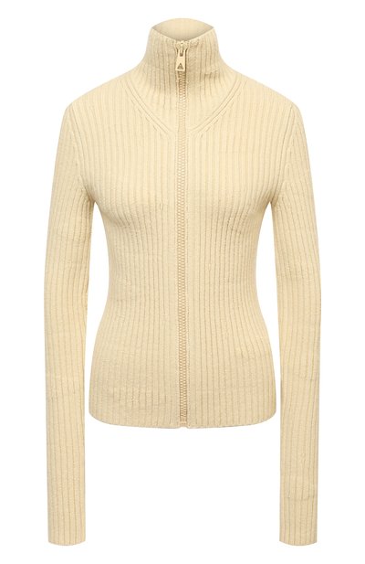 Женский шерстяной кардиган BOTTEGA VENETA, арт. 640084/V07X0