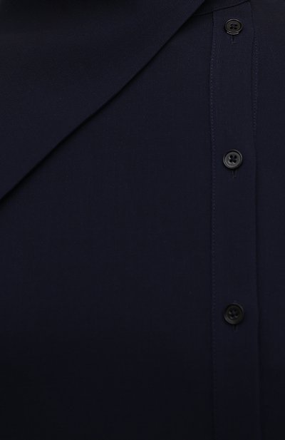 Шерстяное платье JIL SANDER, арт. JSPT503205-WT201800, фото 5