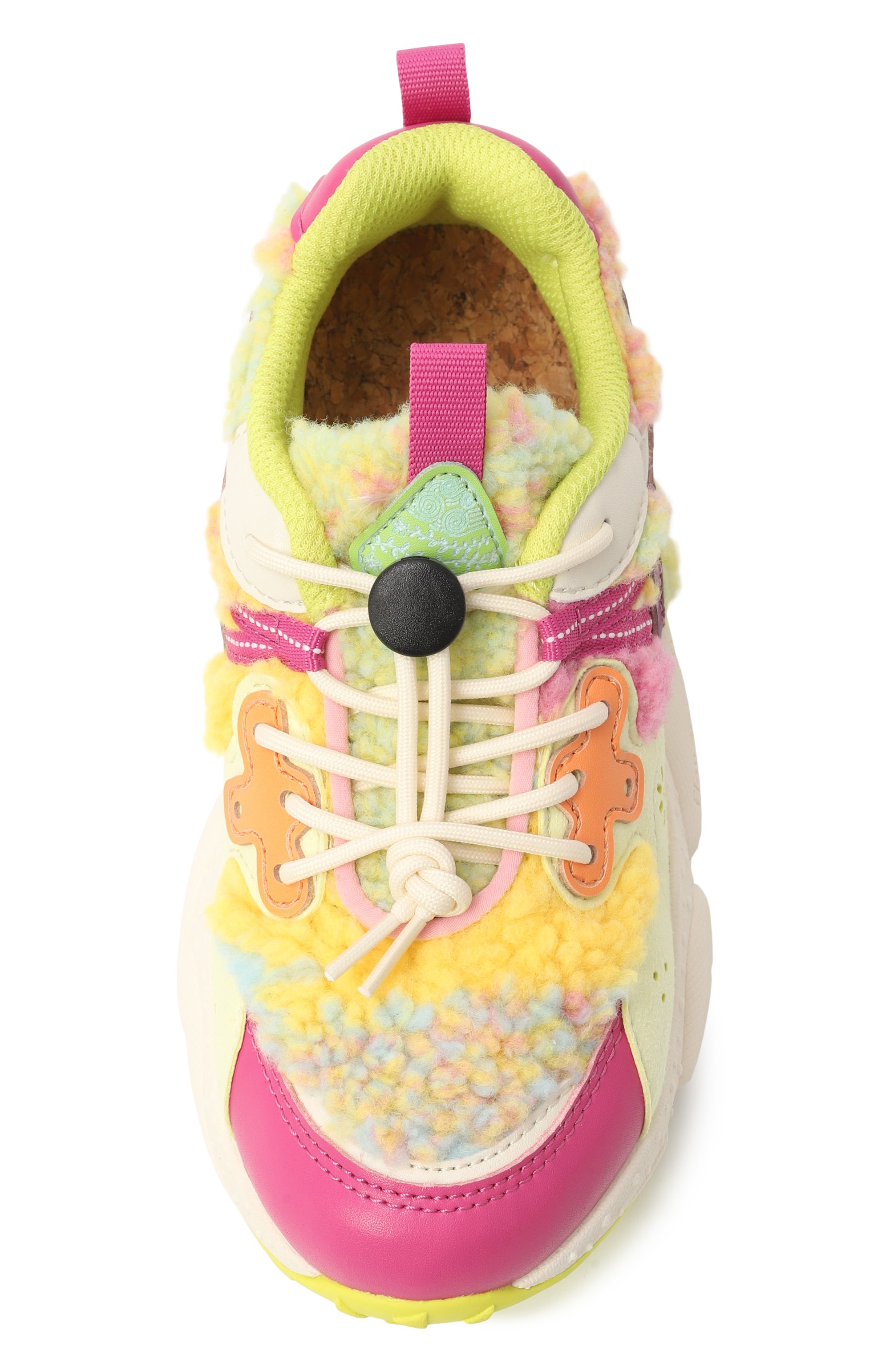 Кроссовки FLOWER MOUNTAIN, арт. 2015497/18/27-32, фото 4