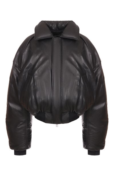 Мужская кожаный бомбер JUUN.J, арт. JC5939H11