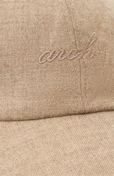 Кашемировая бейсболка ARCH4, арт. KNAC24196, фото 4