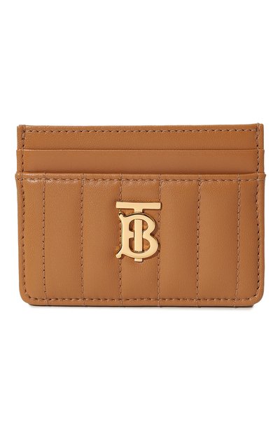 Кожаный футляр для кредитных карт BURBERRY, арт. 8062378, фото 1