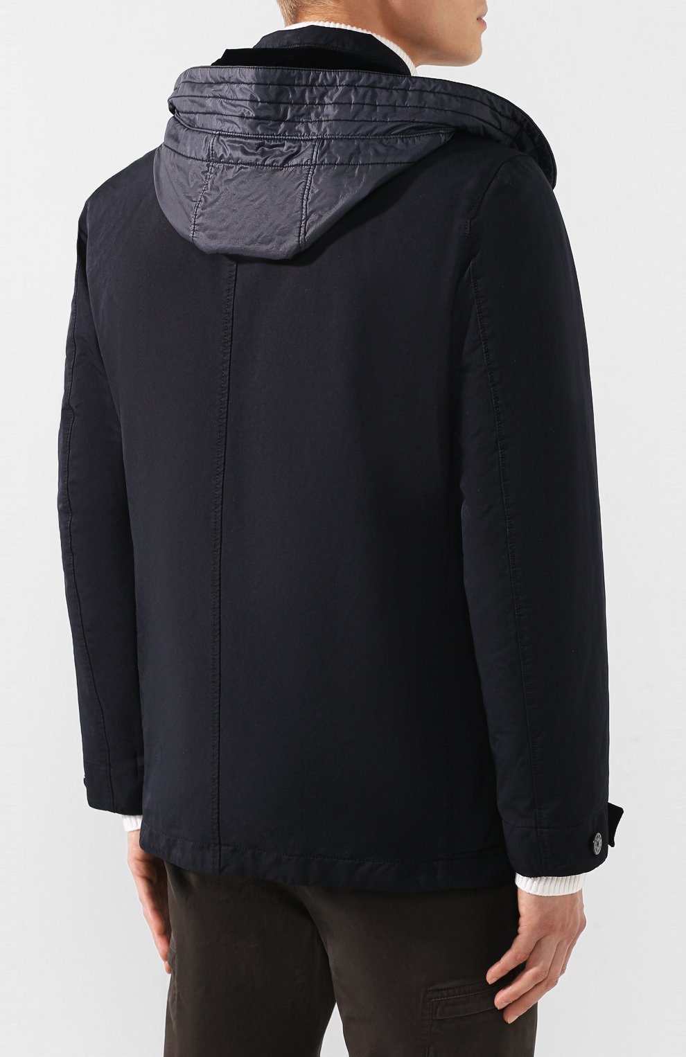 Куртка STONE ISLAND, арт. 711541249, фото 4