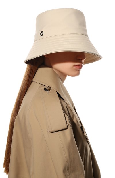 Панама LORO PIANA кремового цвета по цене 31700 руб., арт. FAM3127, фото 2 Панама LORO PIANA, арт. FAM3127, фото 2