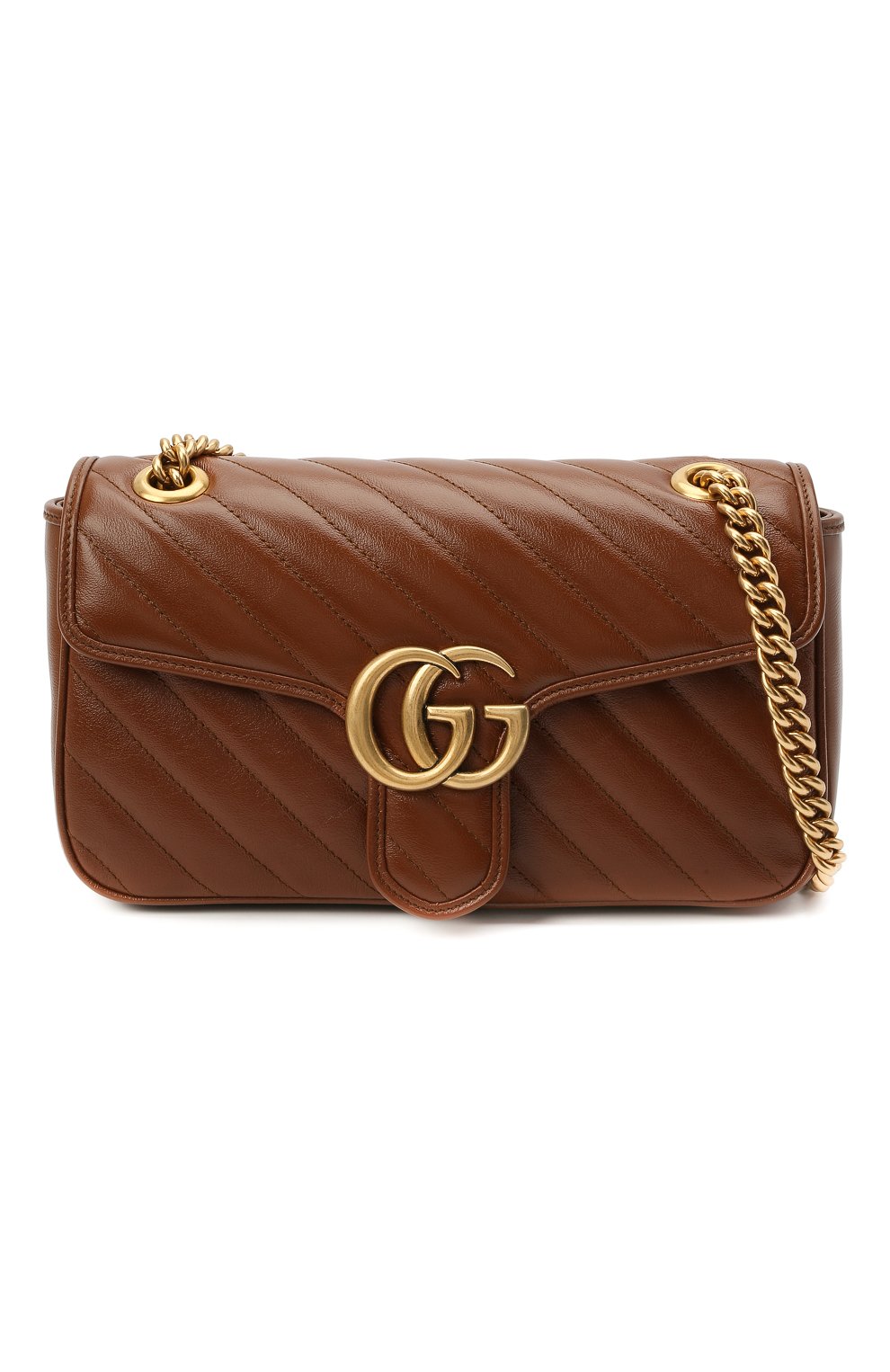 Сумка gg marmont 2.0 GUCCI, арт. 443497/00LFT, фото 6