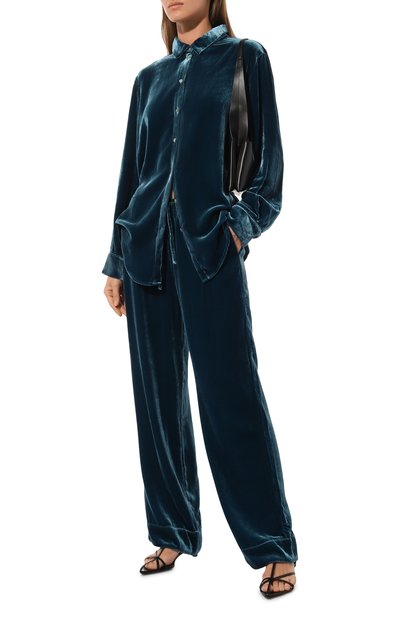 Бархатные брюки ASCENO, арт. RS24_B035F40, фото 2