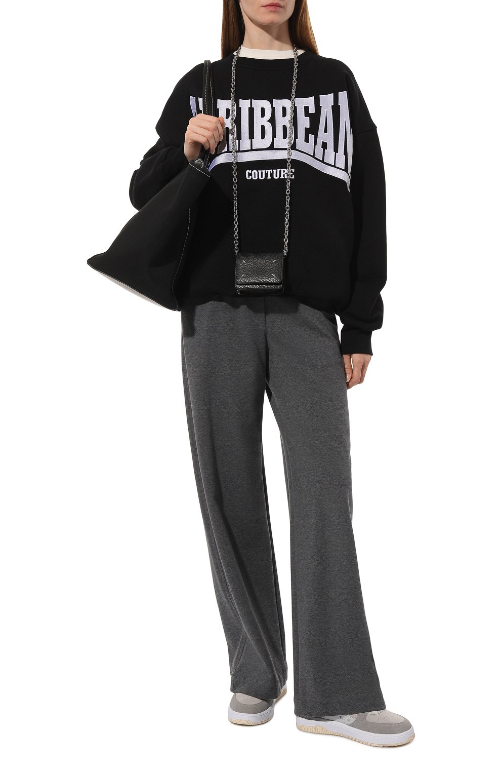 Замшевые кеды HUGO серого цвета по цене 25900 руб., арт. 50513185, фото 2 Замшевые кеды HUGO, арт. 50513185, фото 2