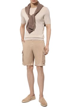 Хлопковый джемпер ANDREA CAMPAGNA, арт. P24-100, фото 2