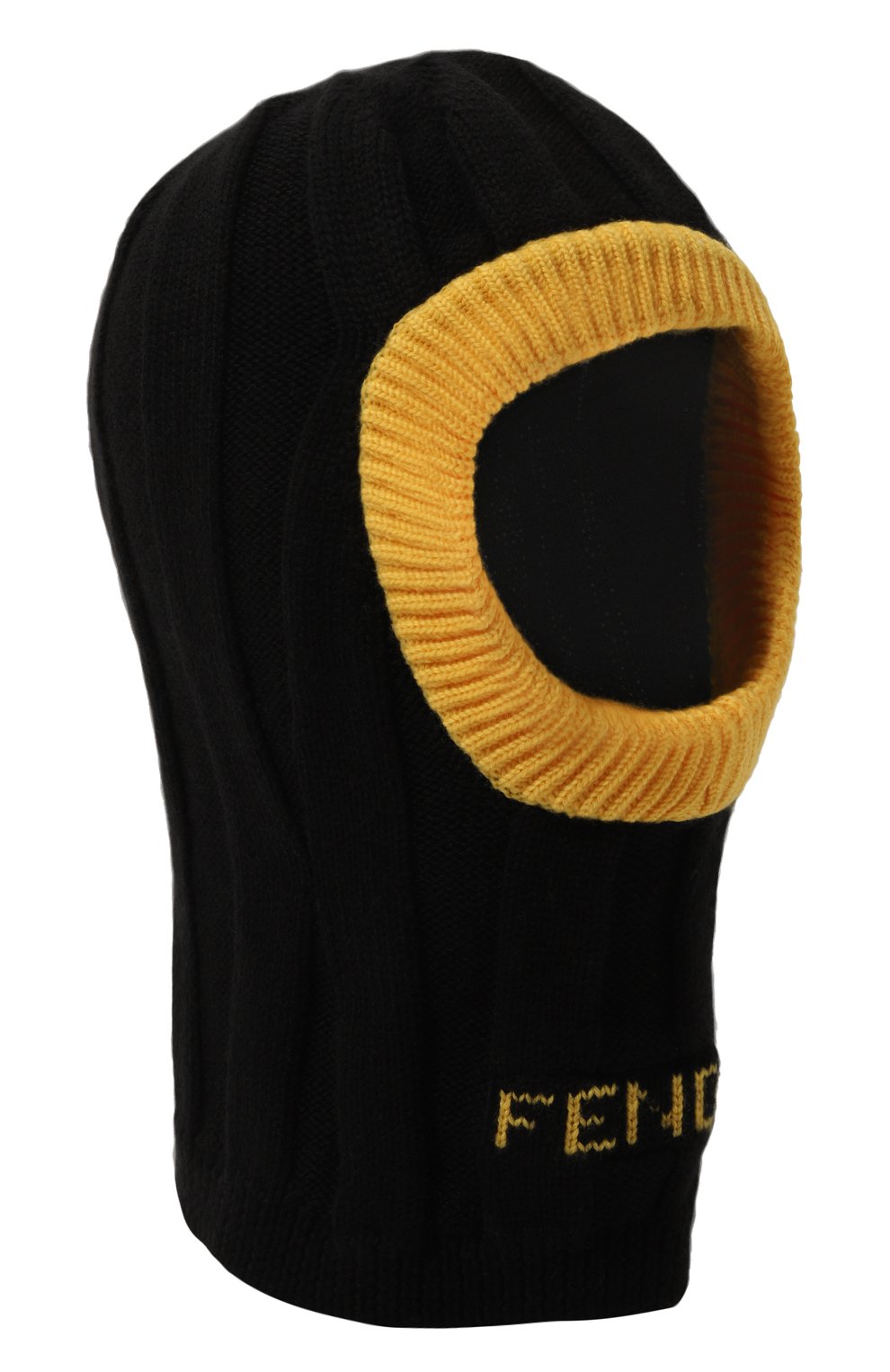 Шерстяная балаклава FENDI, арт. FXQ800/A88G/F0748, фото 1