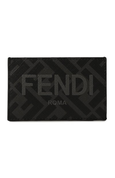 Мужской футляр для кредитных карт FENDI, арт. 7M0328/AJJ8/F0TUH