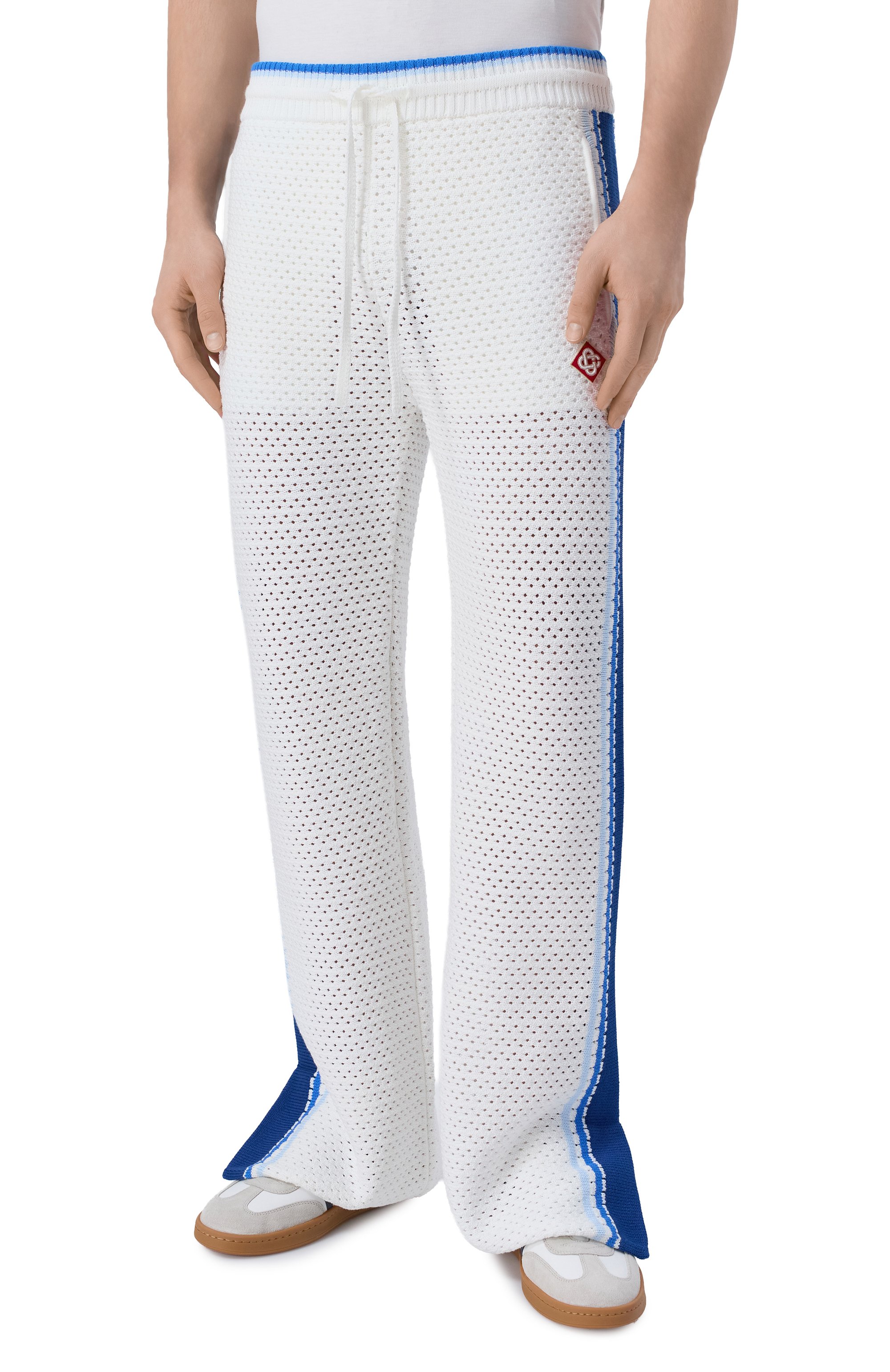 Брюки CASABLANCA, арт. M-SS26-KW-1305-01, фото 3