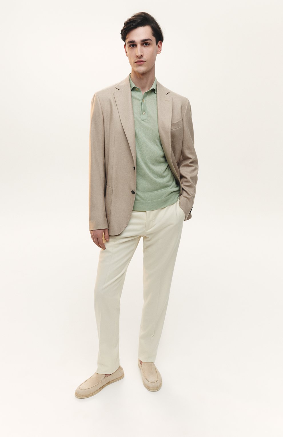 Однобортный пиджак MVST, арт. SG5200S0695901, фото 6