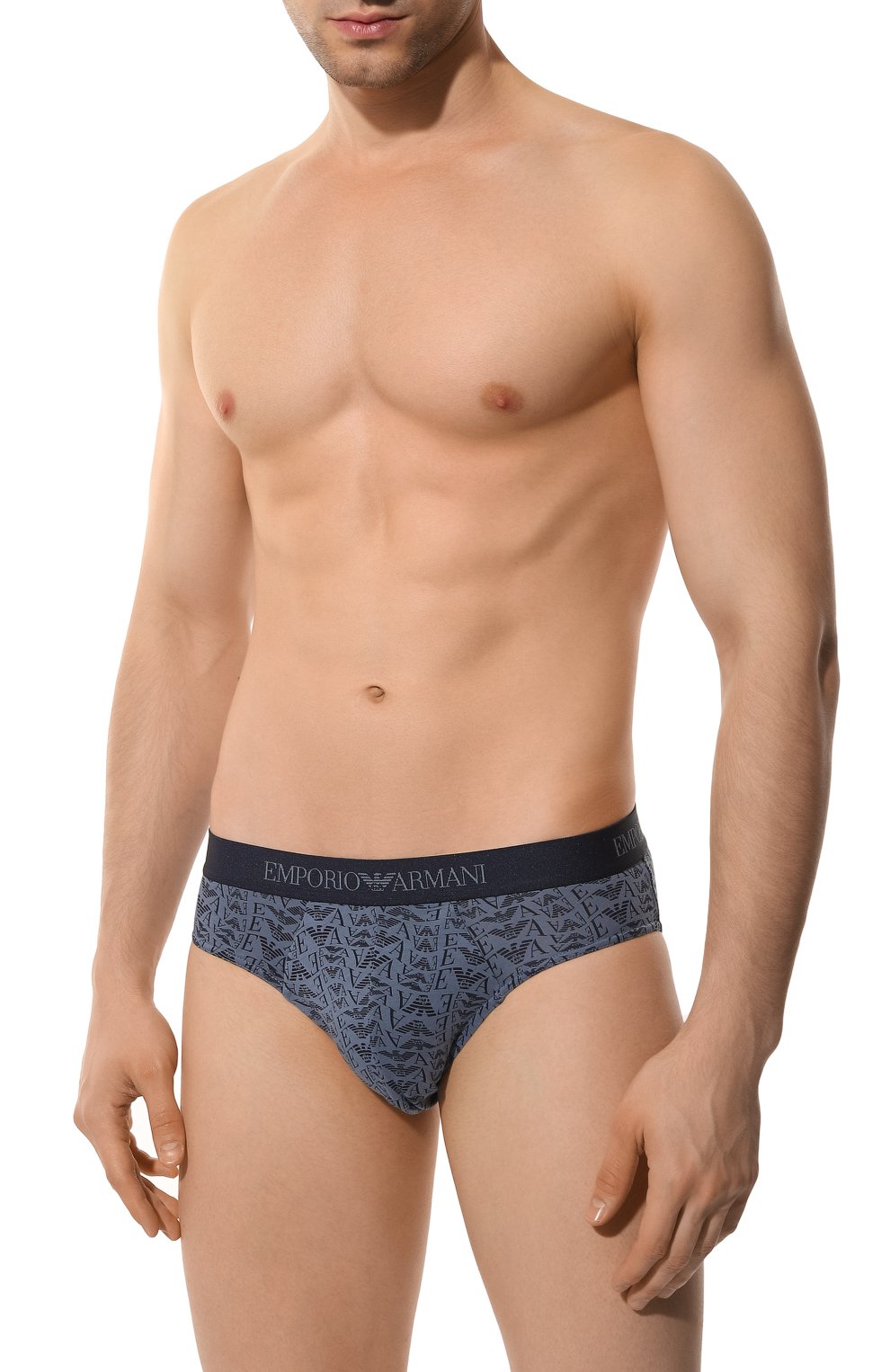 Комплект из трех брифов EMPORIO ARMANI, арт. 111624/4F722, фото 6