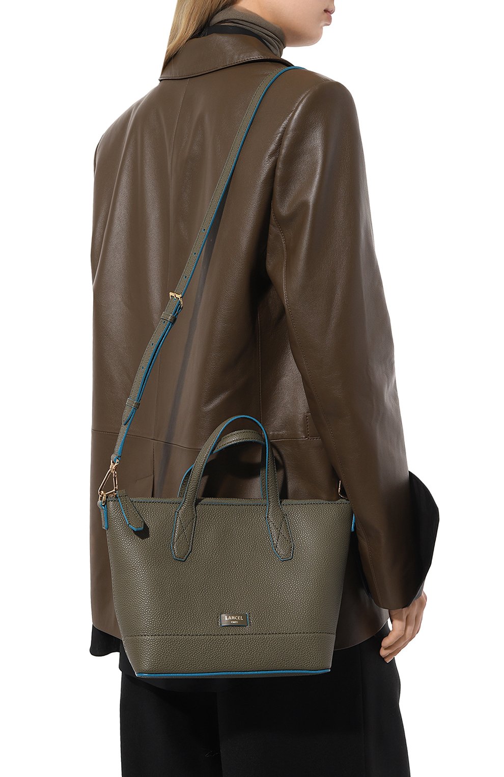 Сумка-тоут ninon LANCEL, арт. A12359, фото 2