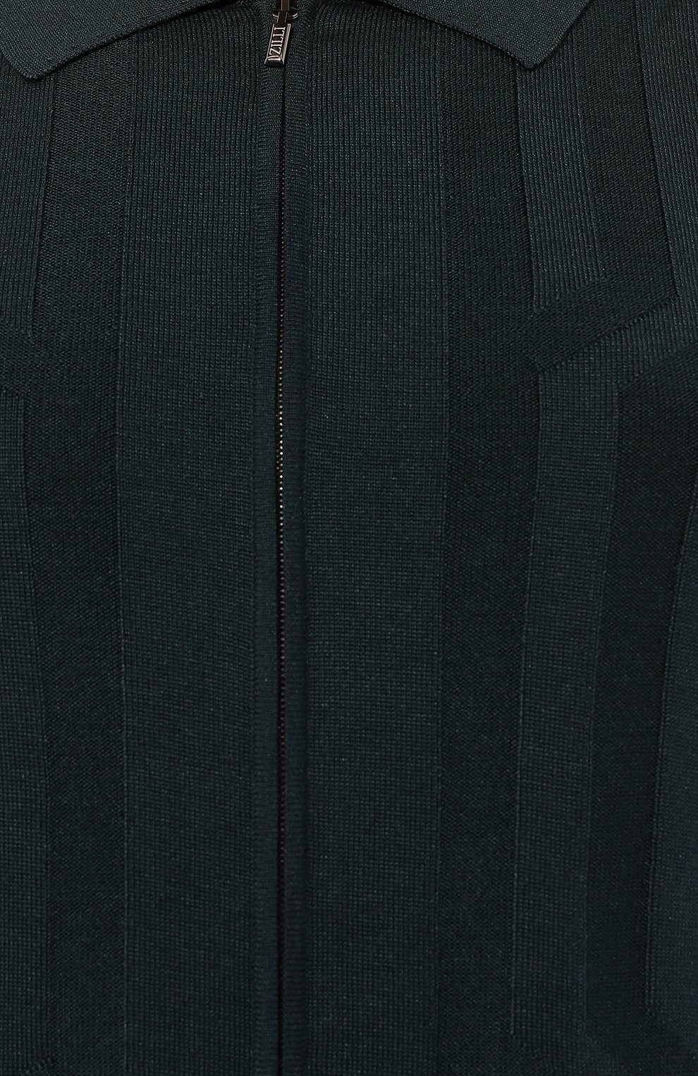 Кардиган из шерсти и шелка ZILLI, арт. KZPC01M0230VCRS00/64, фото 5