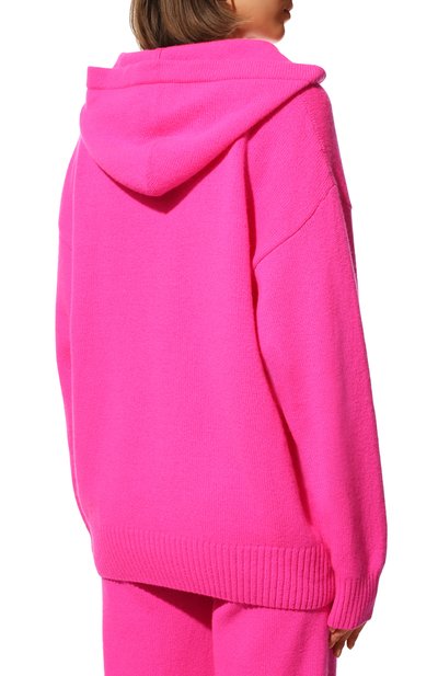 Худи из шерсти и кашемира MSGM, арт. 3341MDM146 227793, фото 4