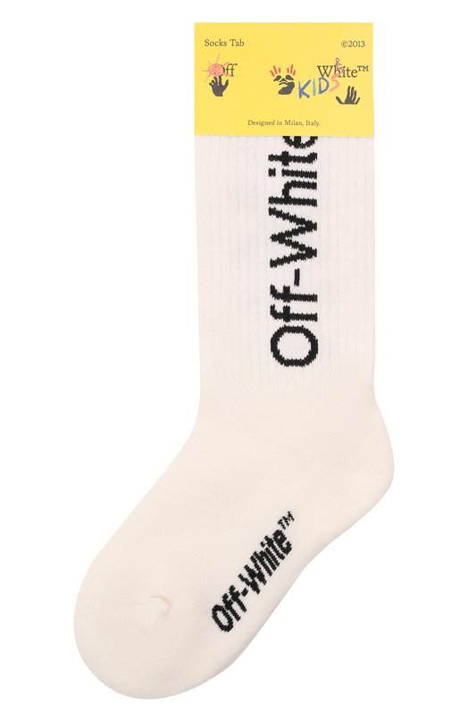 

Хлопковые носки Off-White, Белый