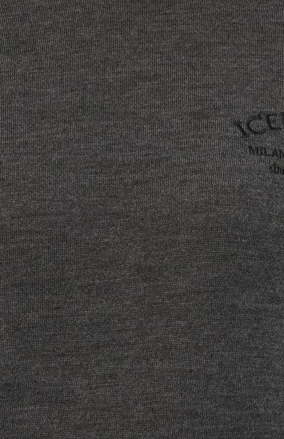 Шерстяная водолазка ICEBERG, арт. A008/9000, фото 5