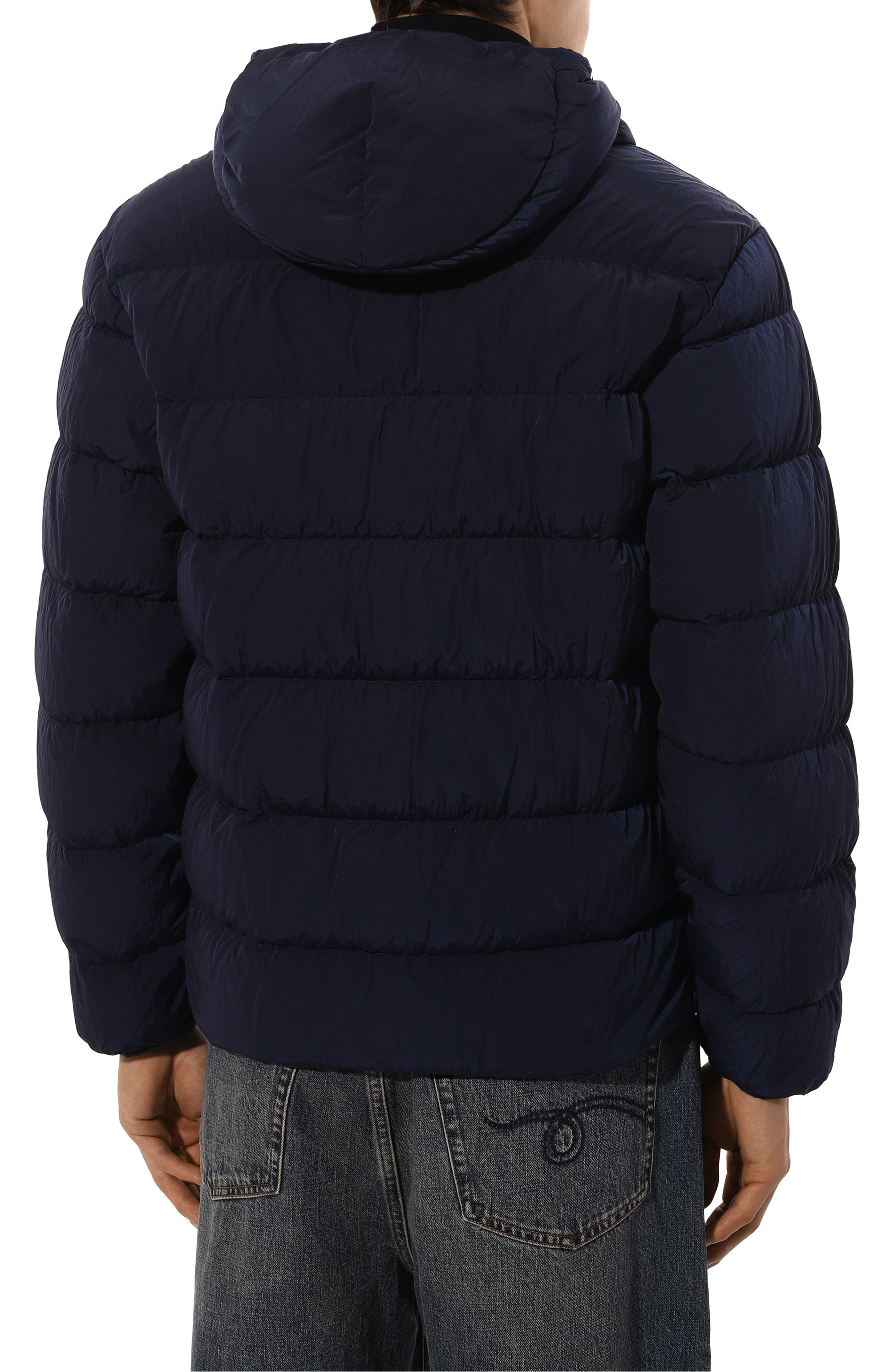 Пуховик C.P. COMPANY, арт. 17CM0W079A005904G, фото 4