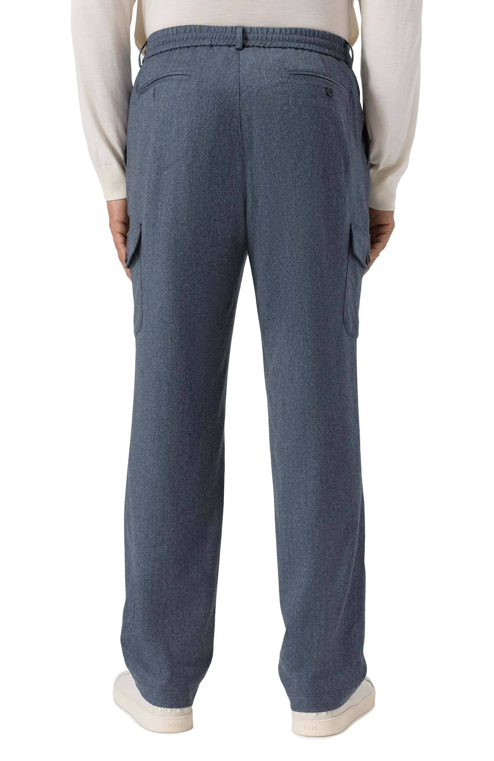 Шерстяные брюки-карго MVST, арт. 15M811.FL00.MUST./60, фото 4