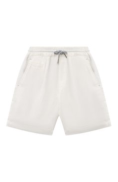 Льняные шорты BRUNELLO CUCINELLI, арт. B243DP902A, фото 1