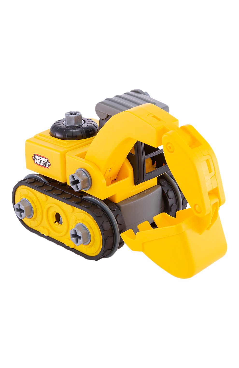 Машинка-конструктор экскаватор NIKKO, арт. 40013, фото 2