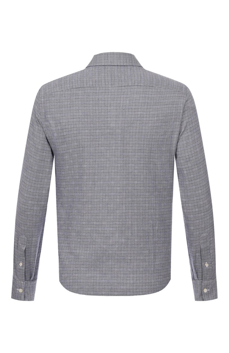 Хлопковая рубашка CANALI, арт. L779/GL00721, фото 2