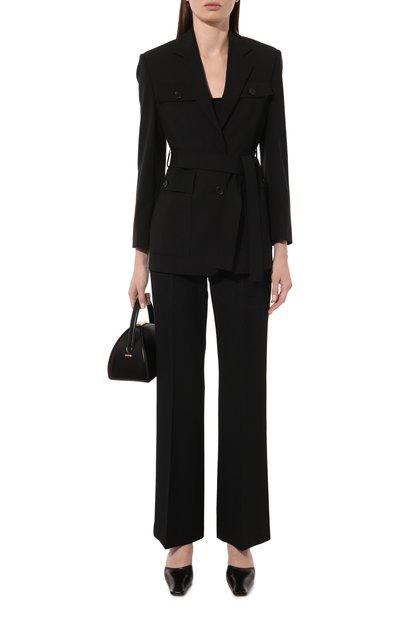 Шерстяной жакет MSGM, арт. 3441MDG14 237200, фото 2